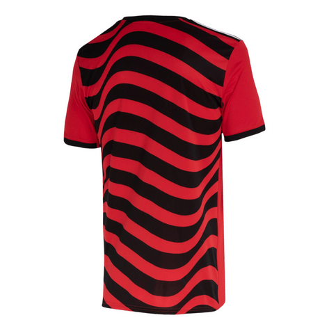 MANTO FLAMENGO III 2022