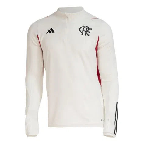 MOLETOM TREINO ATLETA FLAMENGO 2023 HS5208