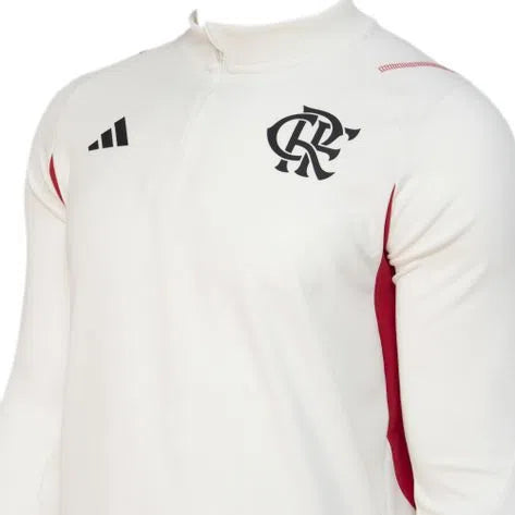 MOLETOM TREINO ATLETA FLAMENGO 2023 HS5208