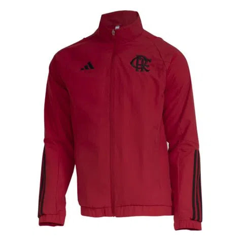 JAQUETA APRESENTACAO FLAMENGO 2023 HS5210