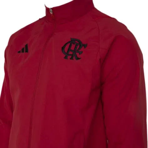 JAQUETA APRESENTACAO FLAMENGO 2023 HS5210