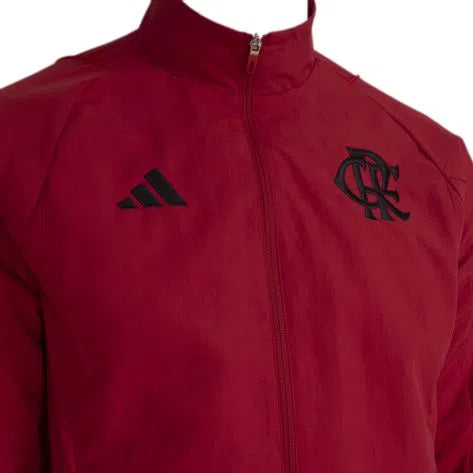 JAQUETA APRESENTACAO FLAMENGO 2023 HS5210