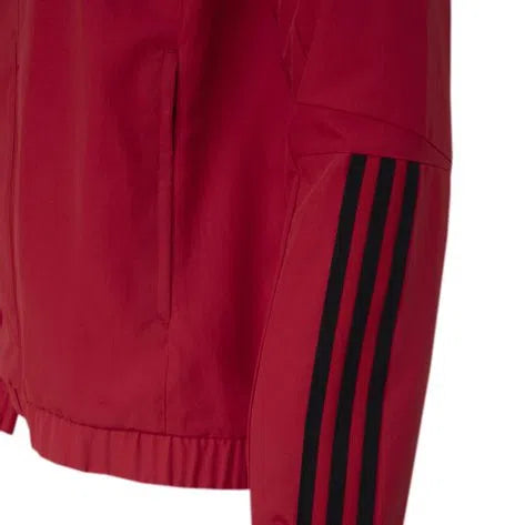 JAQUETA APRESENTACAO FLAMENGO 2023 HS5210