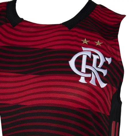 REGATA BASQUETE 1 FLAMENGO M HU1767