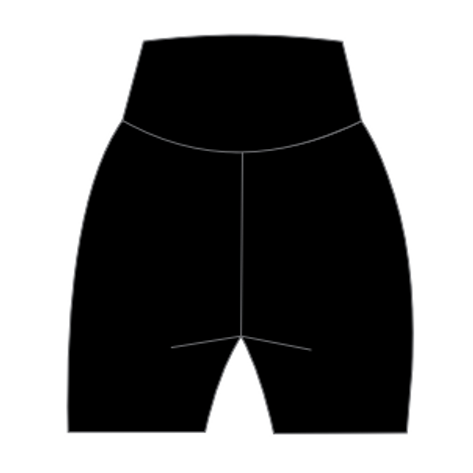 SHORT SHER FLA PRETO FT.10.0074002