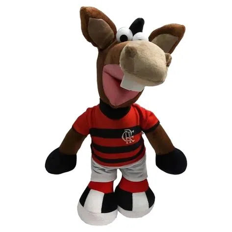 CAVALINHO PELUCIA FLAMENGO