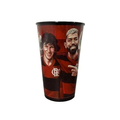 COPO ZICO E GABIGOL RUBRO NEGRO